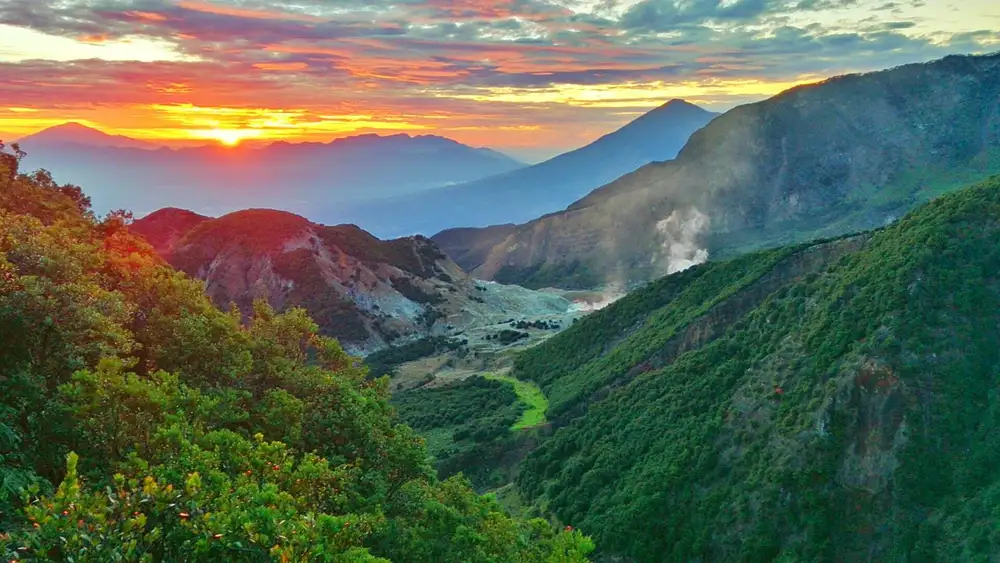 Travel Garut - Jabodetabek